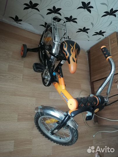 Велосипед подростковый