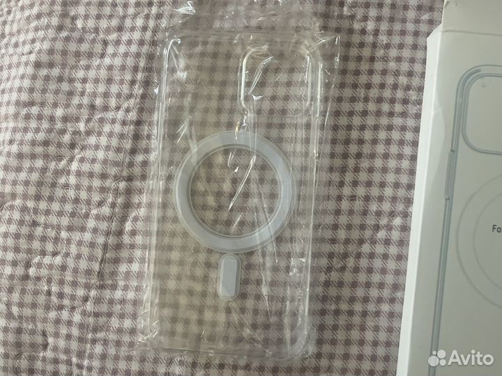 Новый магнитный чехол