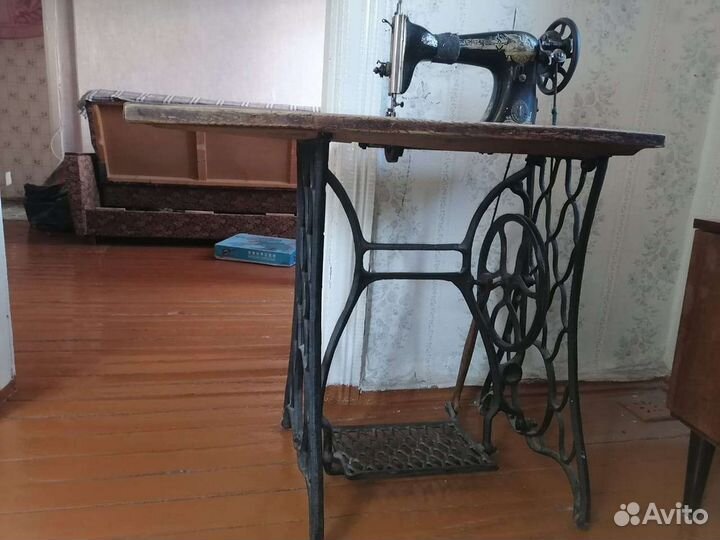 Швейная машина зингер Singer