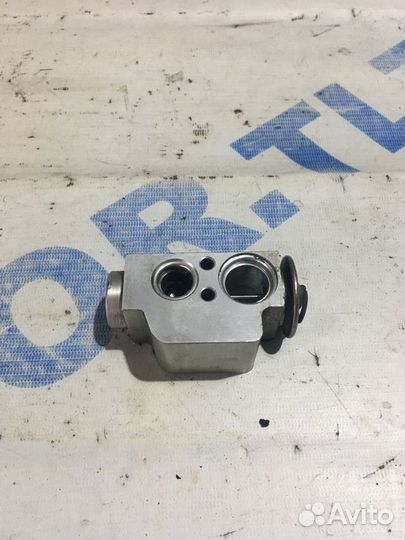 Клапан кондиционера porsche cayenne S 957 4.8