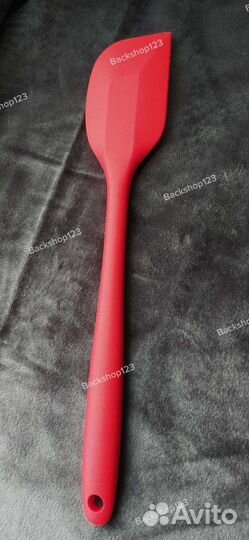 Лопатка силиконовая 28см