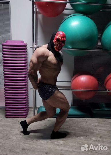 Персональный фитнес тренер