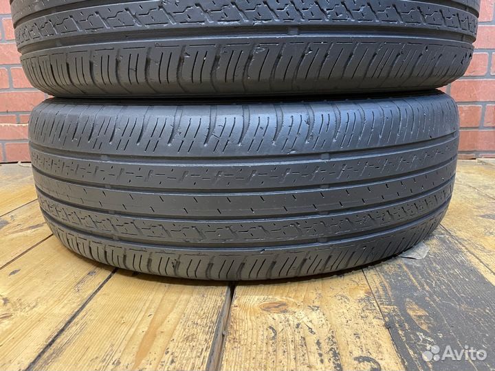 Dunlop Grandtrek ST30 225/65 R17 102H