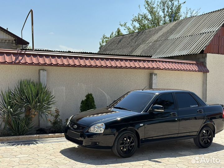 LADA Priora 1.6 МТ, 2018, 77 000 км