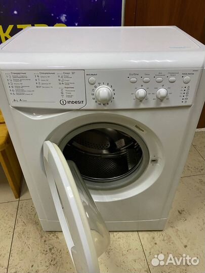 Сма Indesit mise 605 6кг