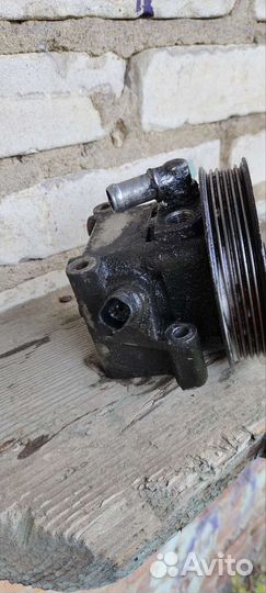 Насос гидроусилителя ford focus 2