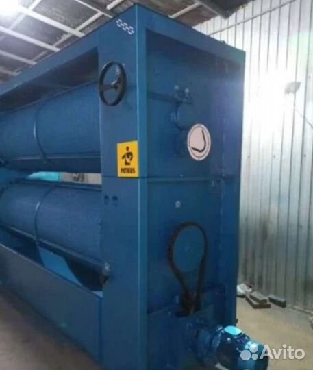 Зерноочиститель Petkus К236, 2000