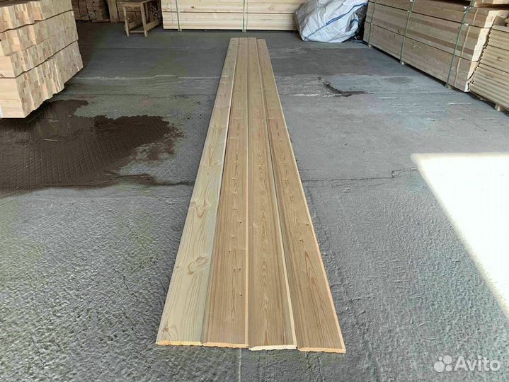 Имитация бруса