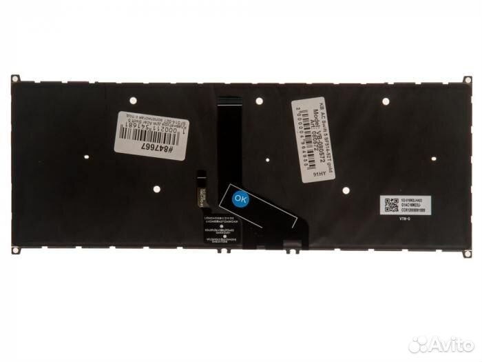 Клавиатура для ноутбука Acer SF514-52T