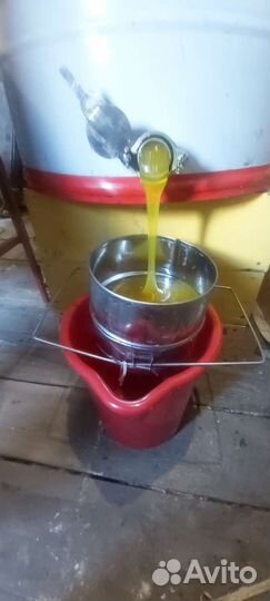 Мед Мёд разнотравье