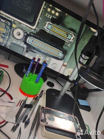 Ремонт телефонов