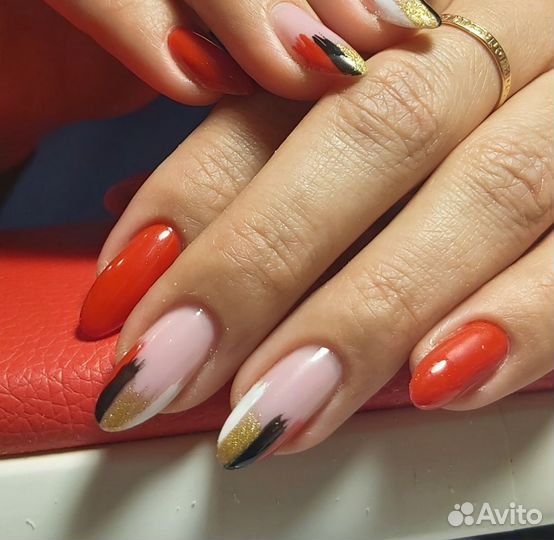 Маникюр, педикюр