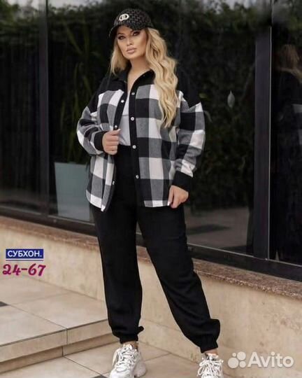 Костюм женский от 54 до 64