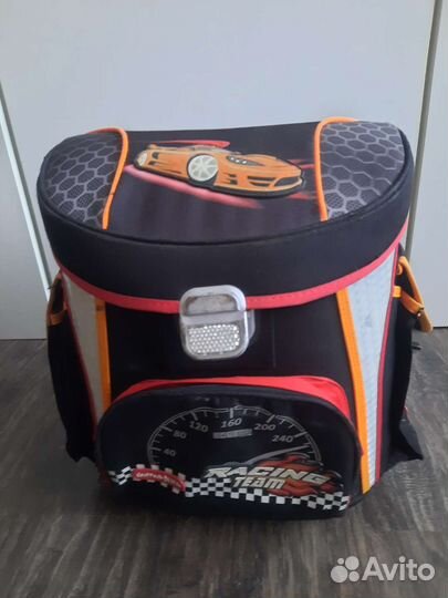 Рюкзак школьный ортопедический Сool Pack