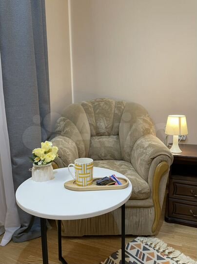 Комната 12,5 м², 3/4 эт.