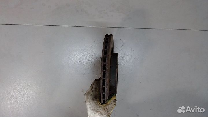 Диск тормозной Mitsubishi Outlander XL, 2007