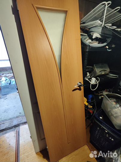 Дверь межкомнатная