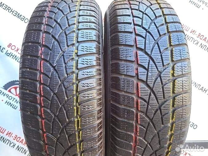 Dunlop SP Winter Sport 3D 215/65 R16 98H