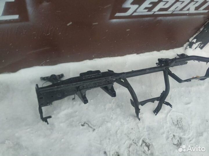 Панель передний Audi A6 С6 2004—2008