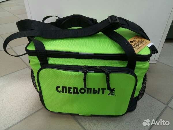 Сумка холодильник следопыт 34 литра