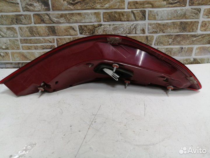 Фонарь задний наружный левый Mercedes-Benz S-Class