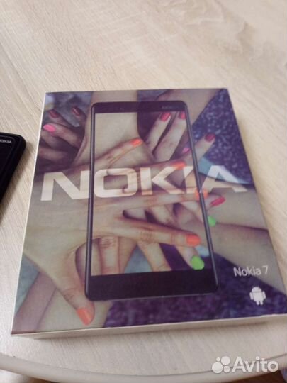 Nokia 7, 4/64 ГБ