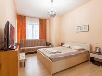 2-к. квартира, 50 м², 3/6 эт.