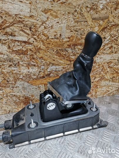 Кулиса кпп Skoda Rapid 1 5-ступка