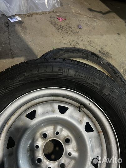 Amtel Planet 2P 175/70 R13