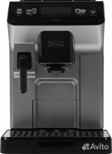 Кофемашина Delonghi Eletta Explore ecam450.65.S