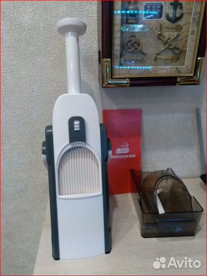 Овощерезка ручная