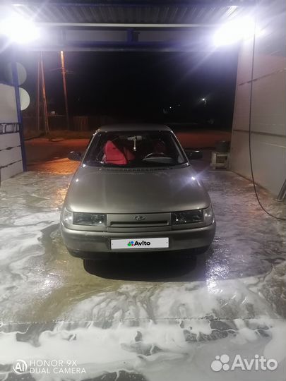 ВАЗ 2110 1.5 МТ, 2002, 275 000 км