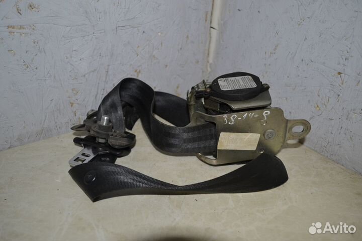 Ремень безопасности передний правый Kia Ceed (ED)