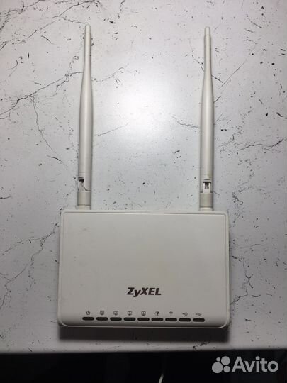 Wifi роутер Zyxel