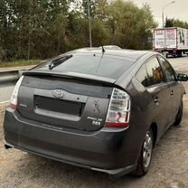 Toyota Prius 1.5 CVT, 2008, битый, 164 000 км, с пробегом, цена 490 000 руб.