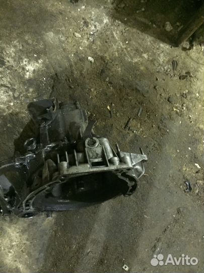 Коробка ваз 2114-2115