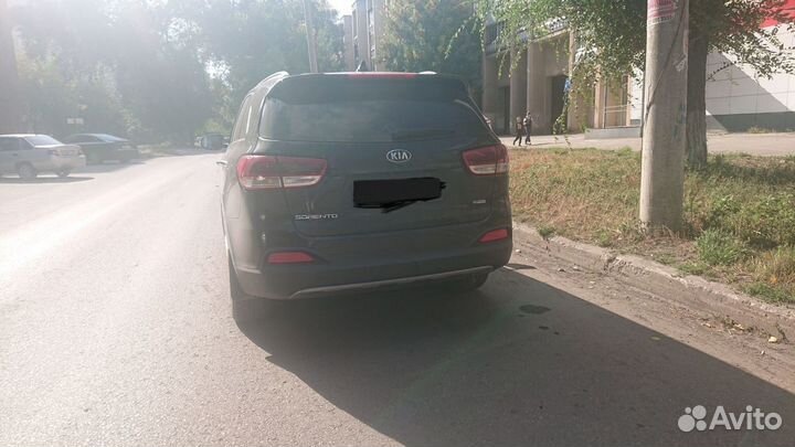 Kia Sorento Prime 2.0 AT, 2017, 96 000 км