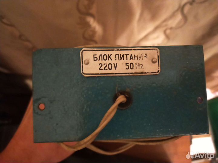 Радиоприемник VEF 206