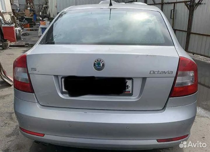 Авторазборка skoda