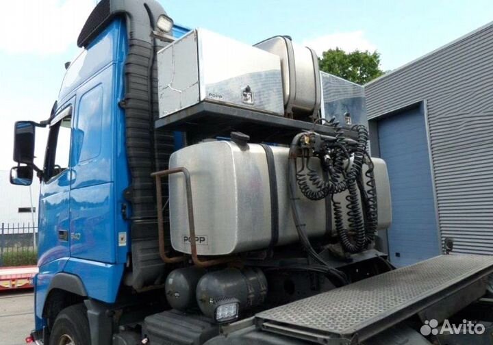 В разборке грузовик Volvo,FH 2008-2013