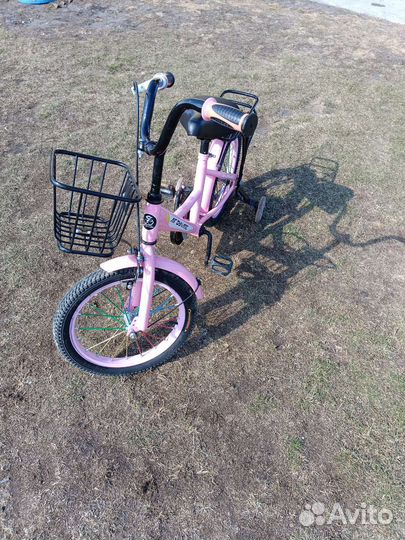 Велосипед детский