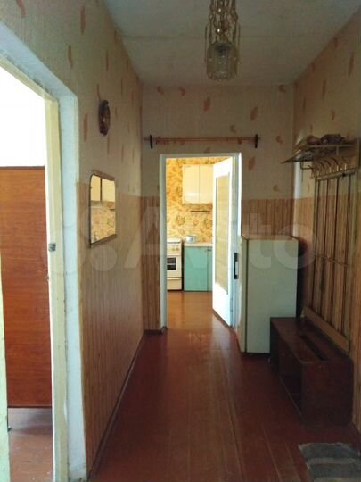 2-к. квартира, 52 м², 2/2 эт.