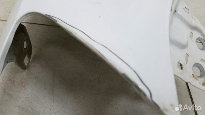 Крыло переднее левое Volkswagen Jetta 7 2018