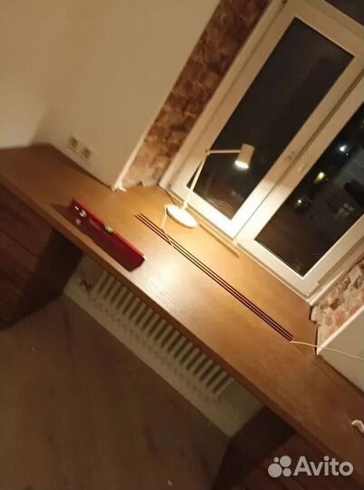 Стол из дерева. Стол из массива