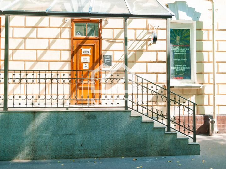 Продажа торговой площади