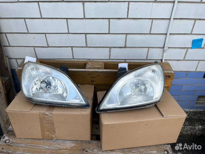 Передние Фары Chery Tiggo