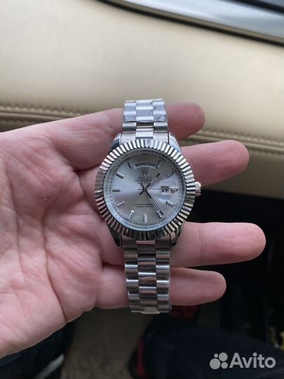 Мужские наручные часы Rolex