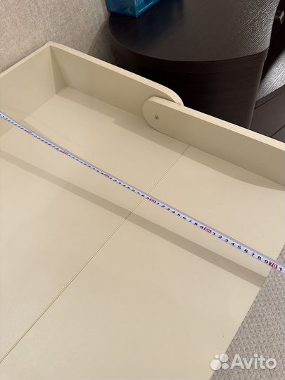 Пеленальный комод