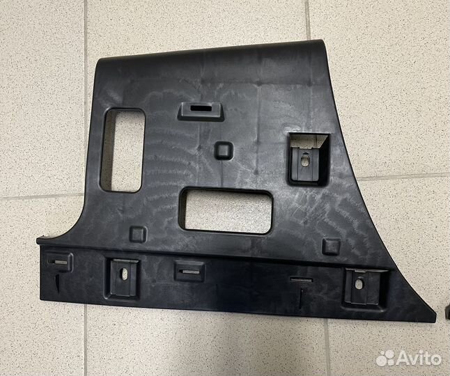 Кронштейн крепления задний L R Nexia