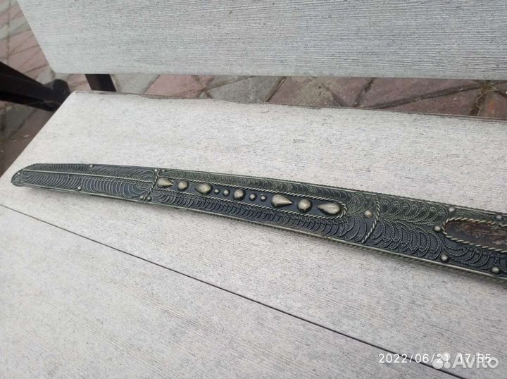 Ножны от декоративные сабли